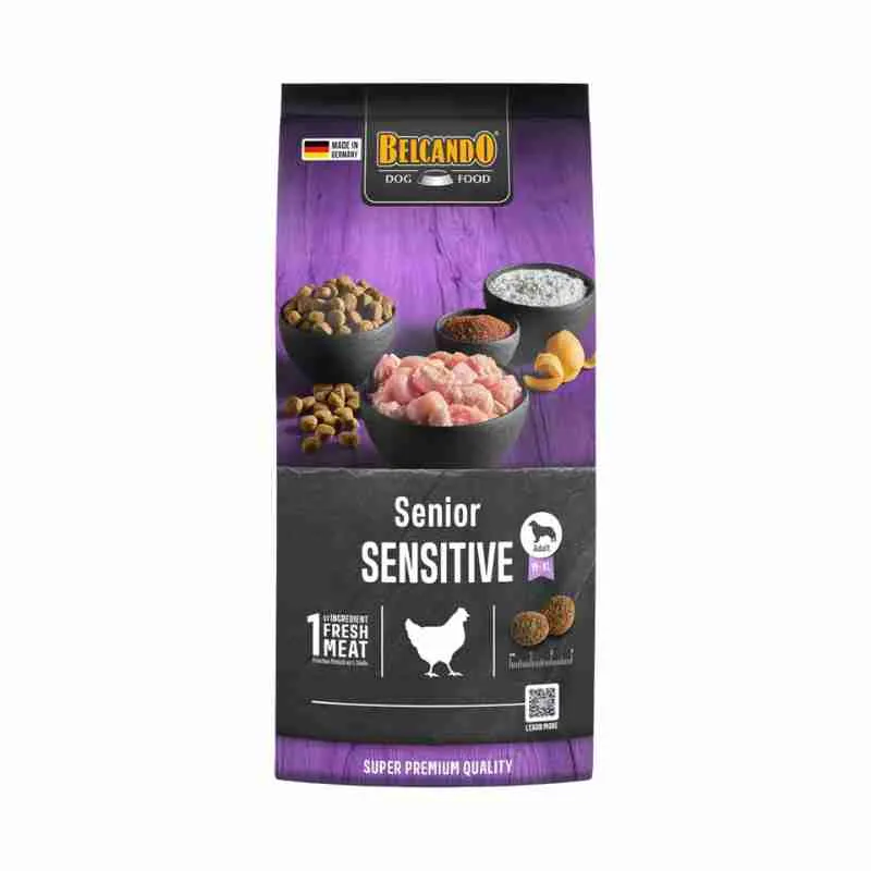 Belcando Senior Sensitive 12.5 kg