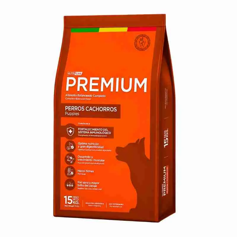 Vitalcan Premium Cachorro 15 kg