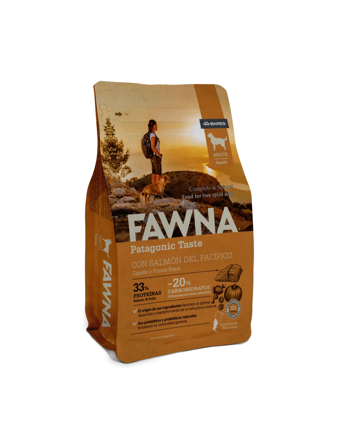 FAWNA Perros Adultos Small 7.5kg