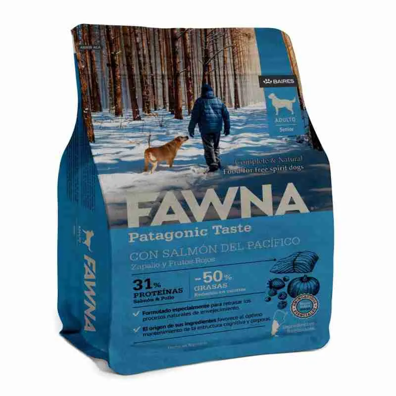 FAWNA Perro Adulto Senior 15kg