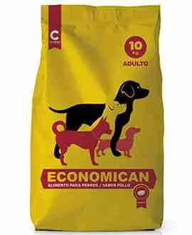Economican Perro Pollo 25kg