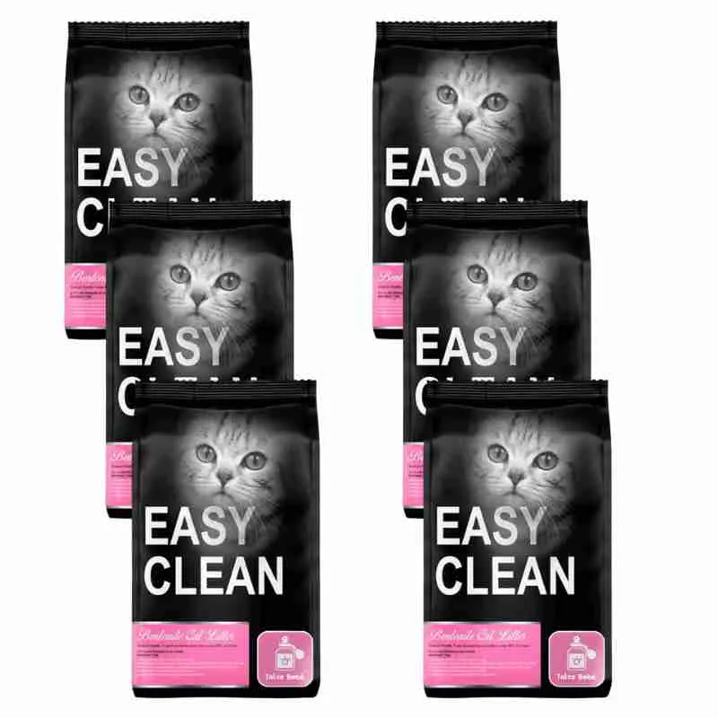 Pack 24kg Easy Clean Talco Bebé