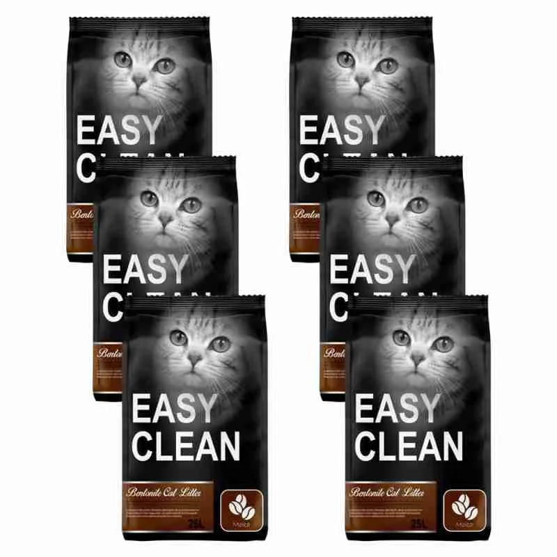 Pack Easy Clean Mokka 24kg