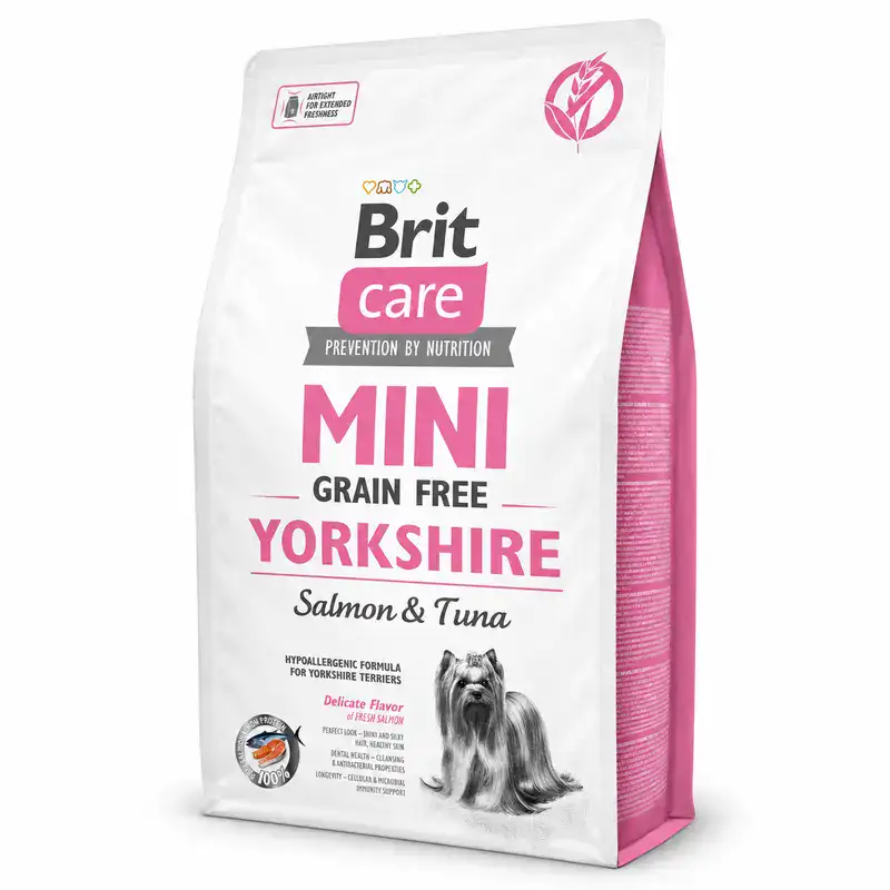 Brit Care Mini Grain Free Yorkshire 2 kg