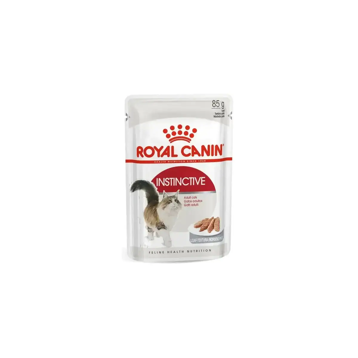 Royal Canin Adult Instinctive Pouch 85 g