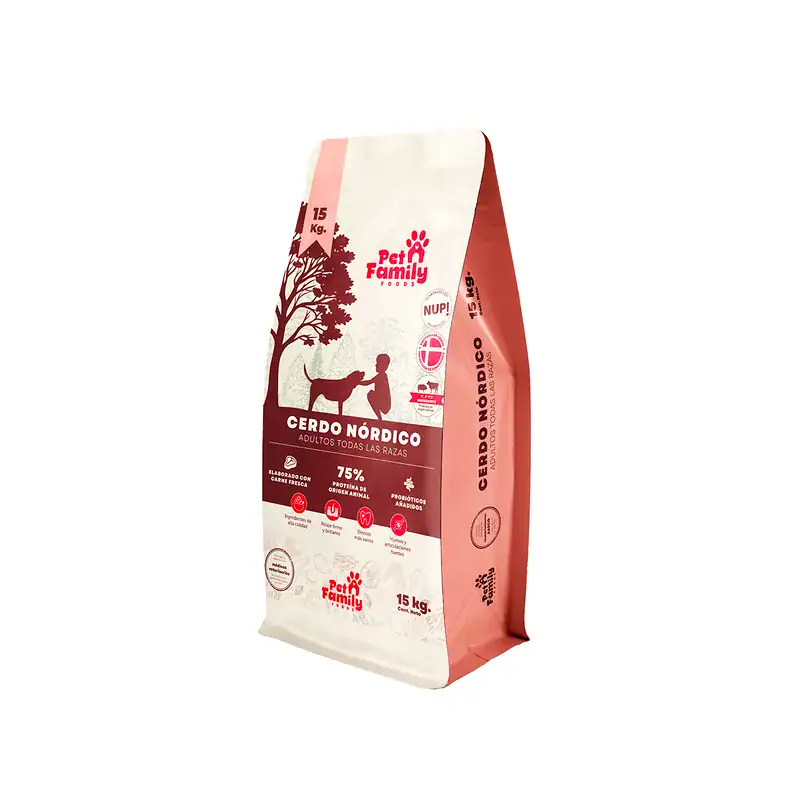 PetFamily Cerdo Nórdico 15 kg