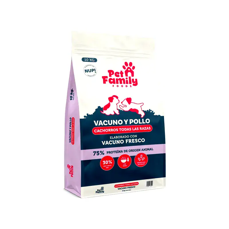 PetFamily Cachorro 10 kg