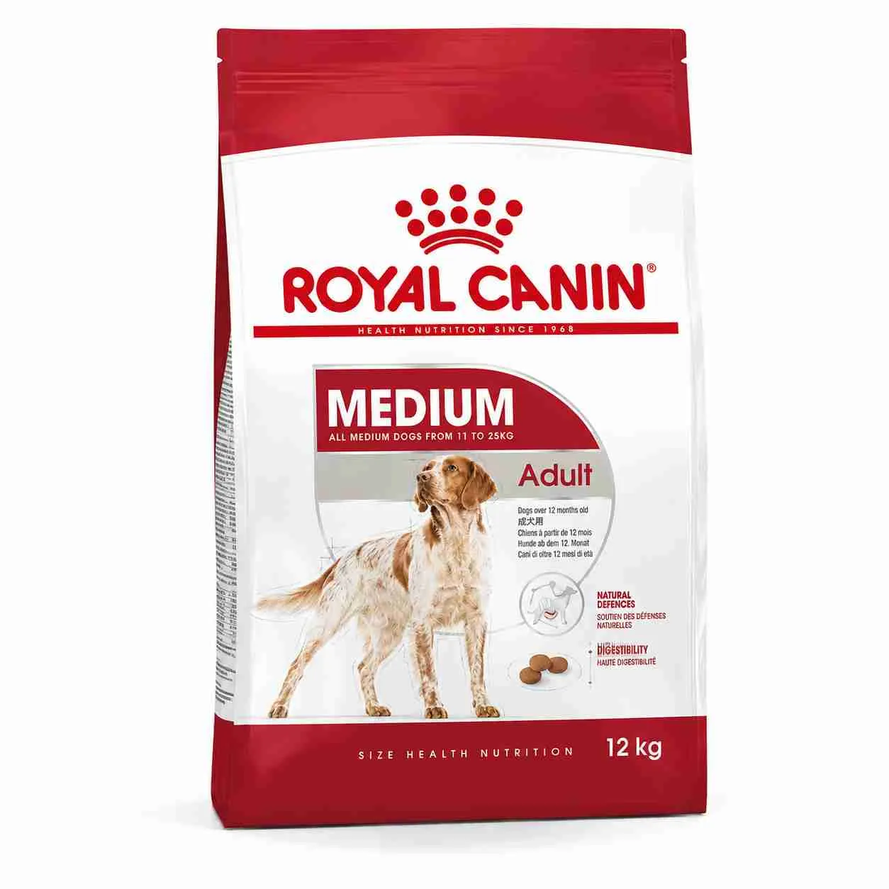 Royal Canin Medium Adult 12 kg