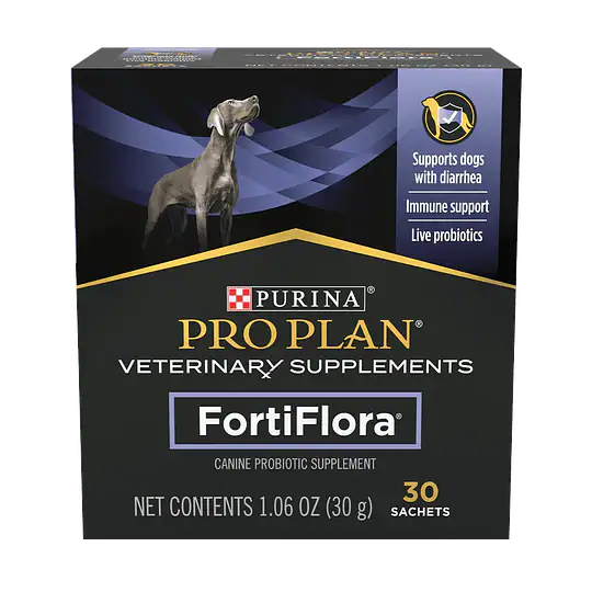 Purina Pro Plan FortiFlora Canine 30 sachets