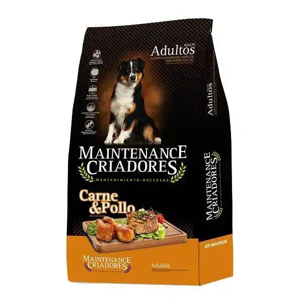 Maintenance Criadores Perro Adulto 22 kg