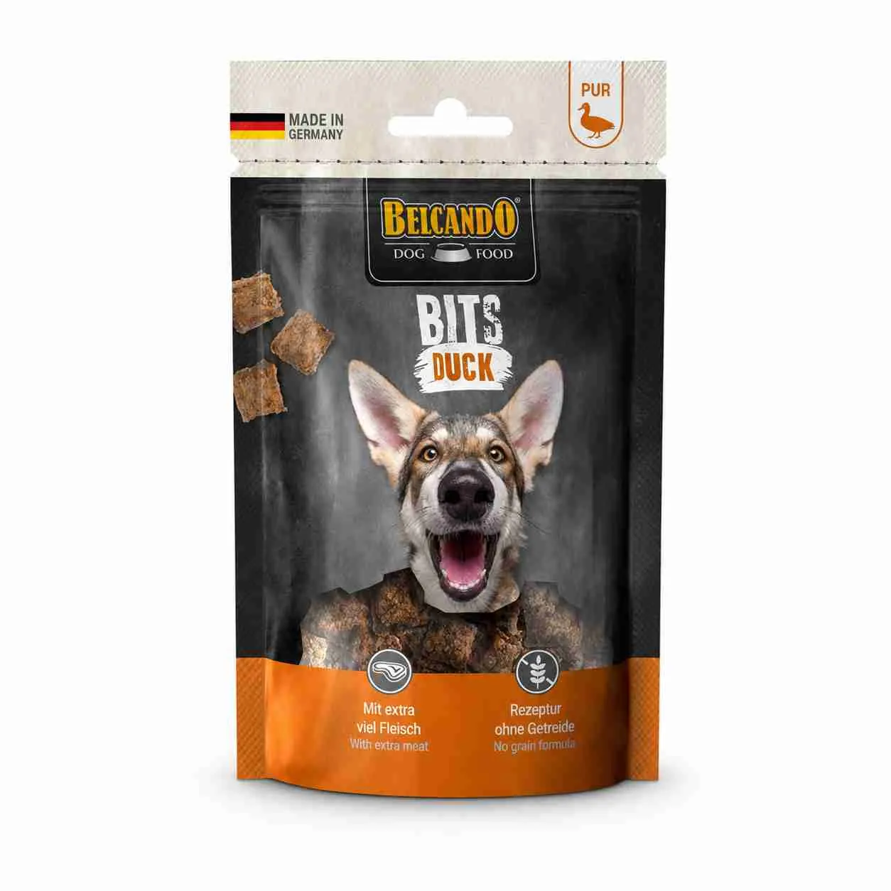 Belcando Bits Duck 90 g - OFERTA LIQUIDACIÓN