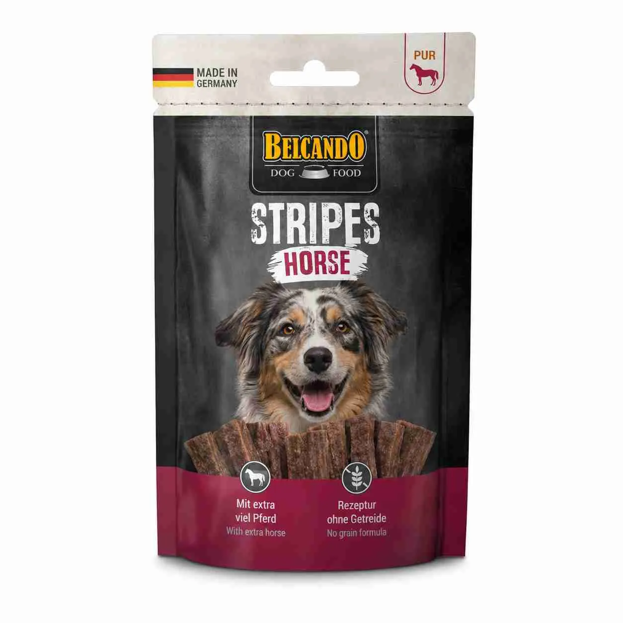 Belcando Stripes Horse 70 g OFERTA LIQUIDACIÓN
