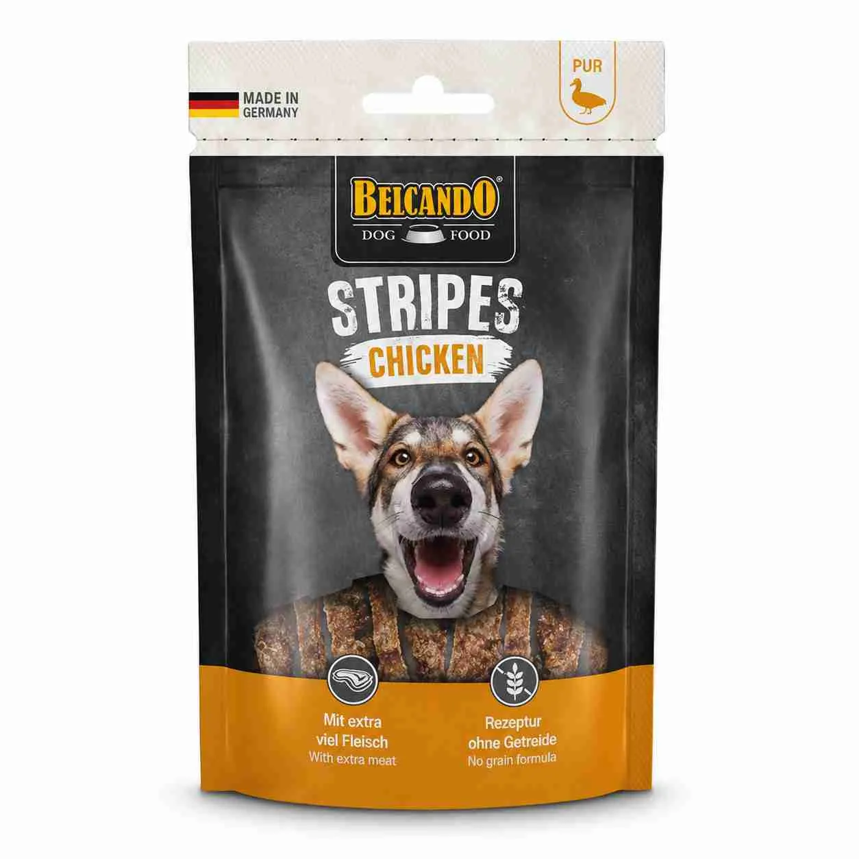 Belcando Stripes Chicken 70g OFERTA LIQUIDACIÓN