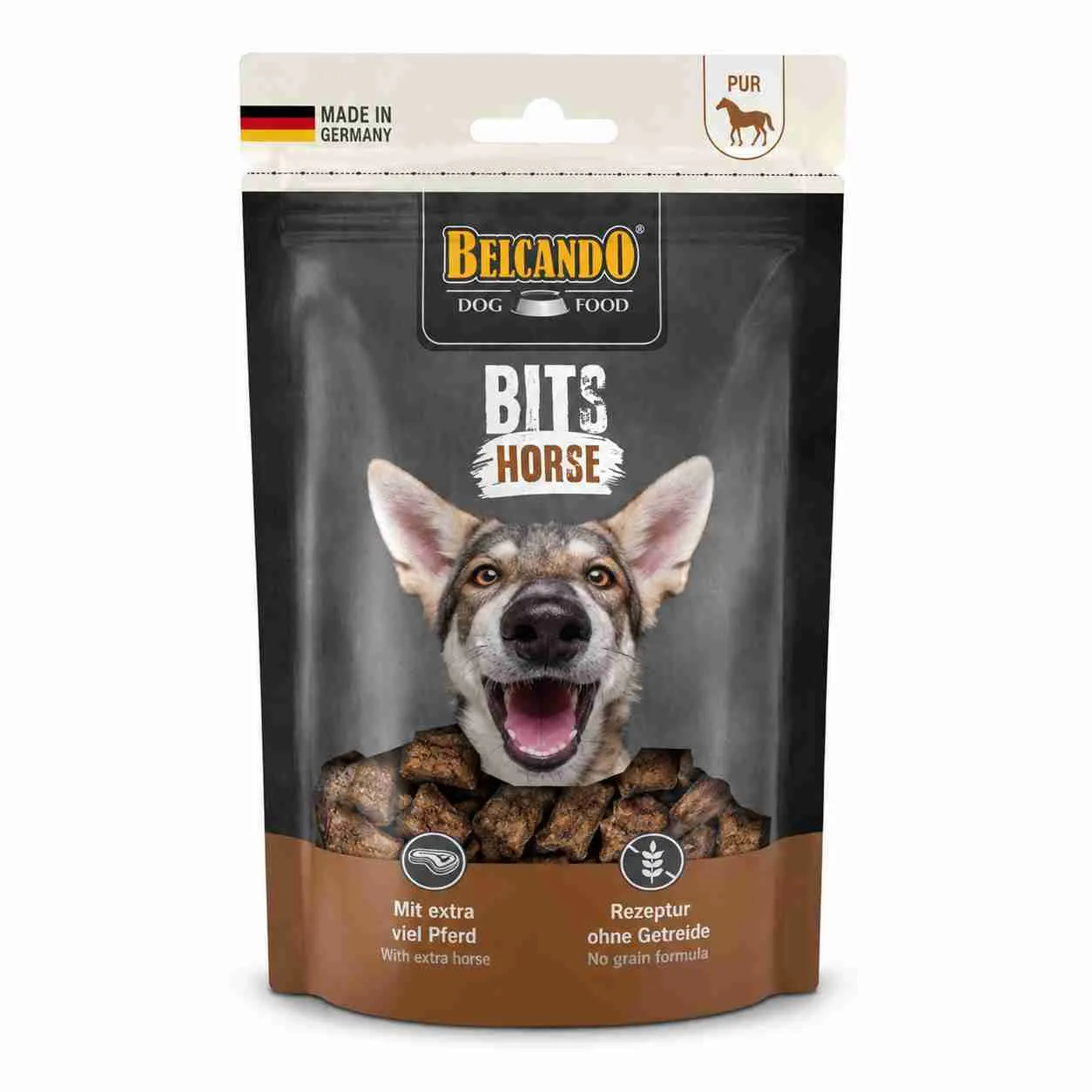 Belcando Bits Horse 90 g OFERTA LIQUIDACIÓN