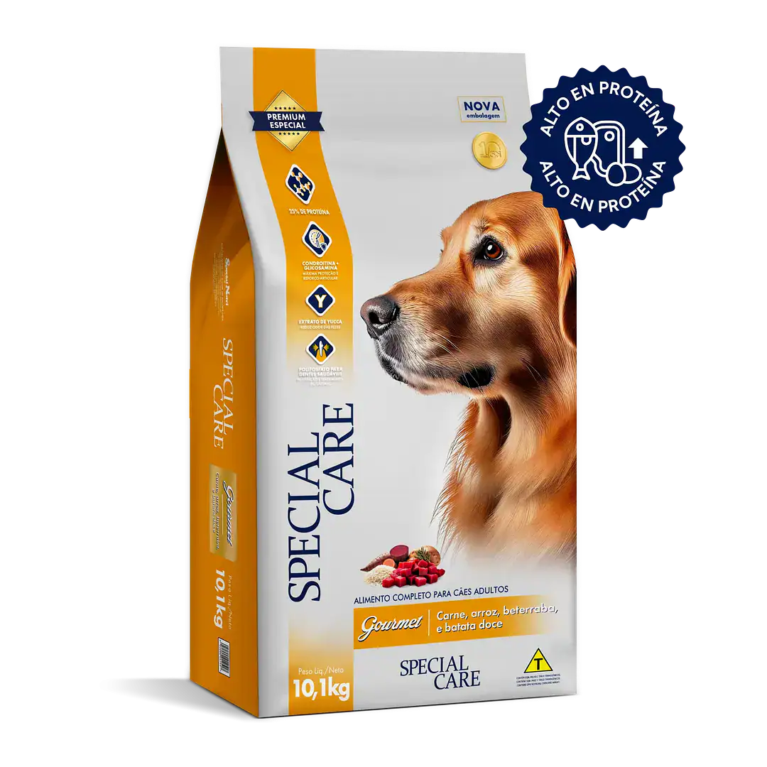 Special Care - Alimento para gatos Adulto 10,1kg