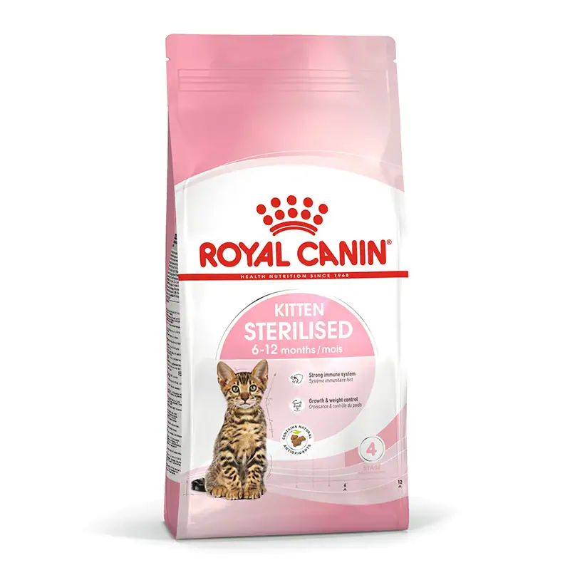 Royal Canin Kitten Sterilised 1,5 kg