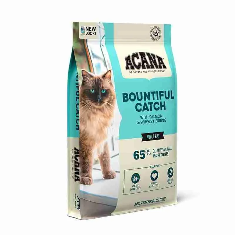 Acana Bountiful Catch Cat