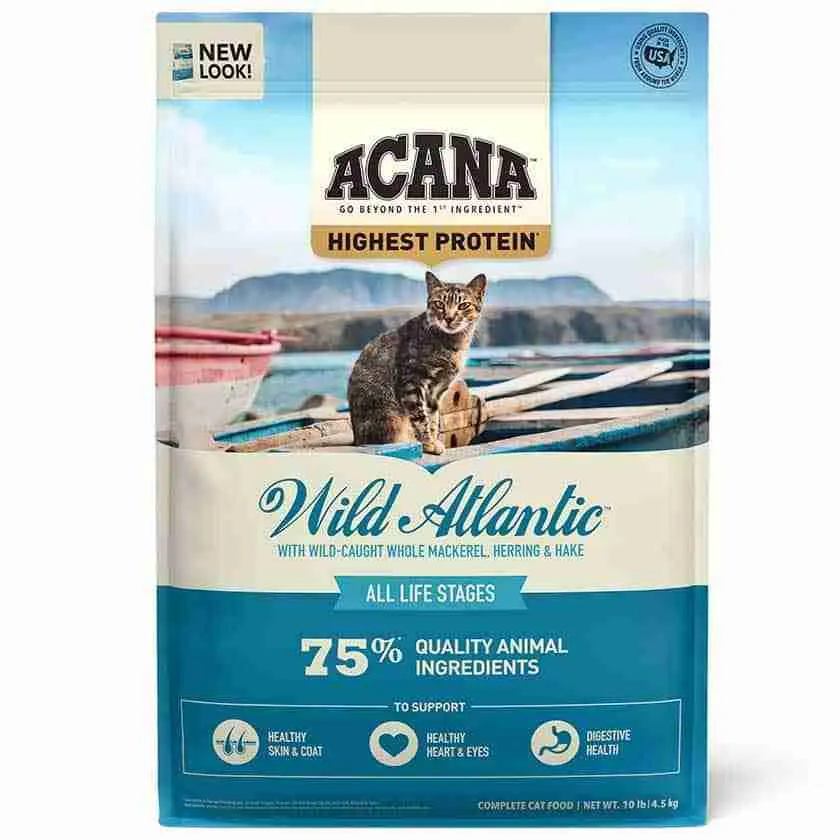 Acana wild atlantic Cat 1.8 kg