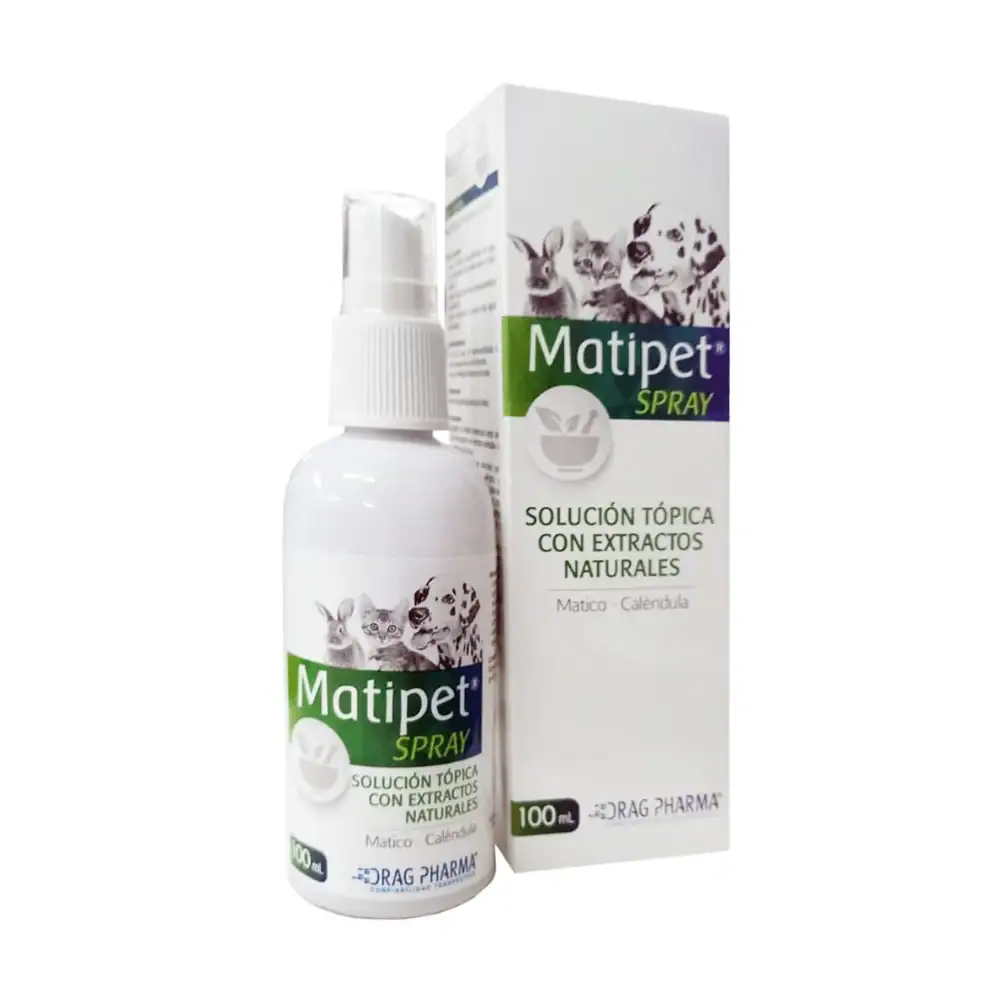 Matipet Spray 100 mL
