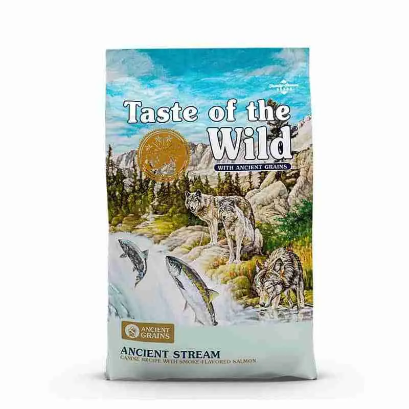 Taste of the wild Ancient Stream vencimiento 22 noviembre 2025