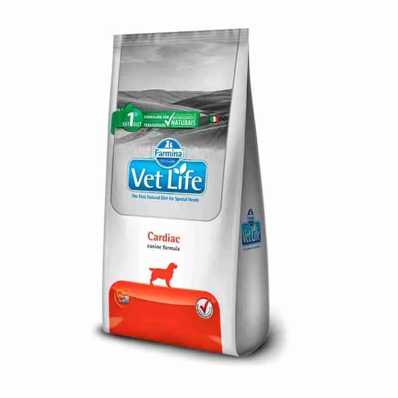 Vet Life Perro Cardiac - Oferta Liquidación