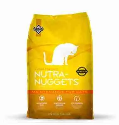 Nutra Nuggets maintenance para gatos