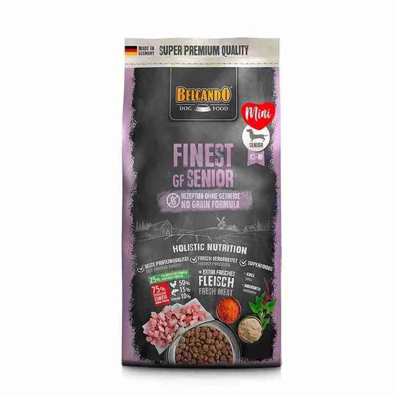 Belcando Finest Grain Free Senior