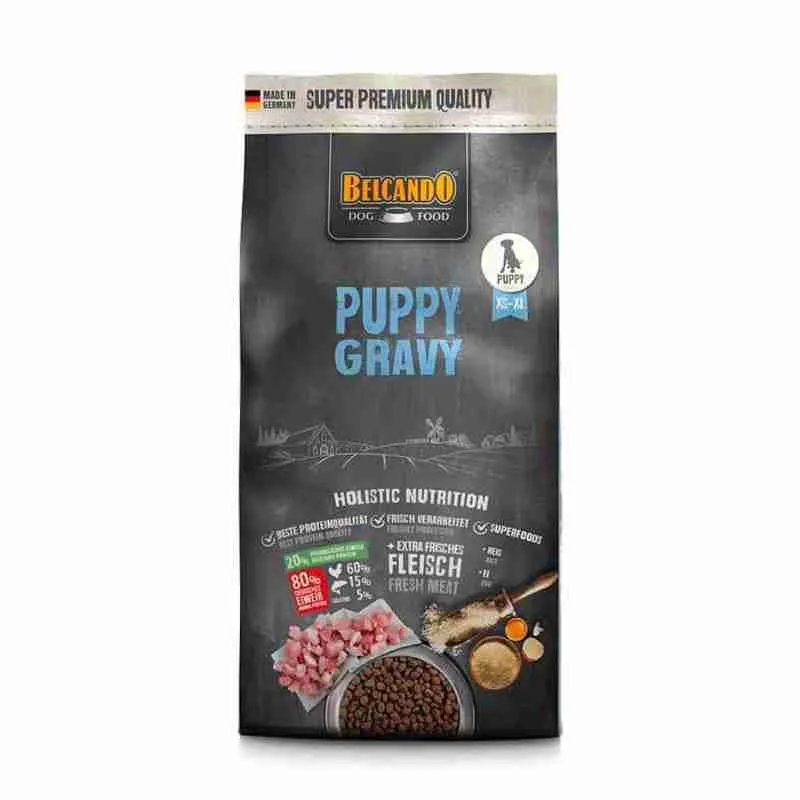 Belcando Puppy Gravy