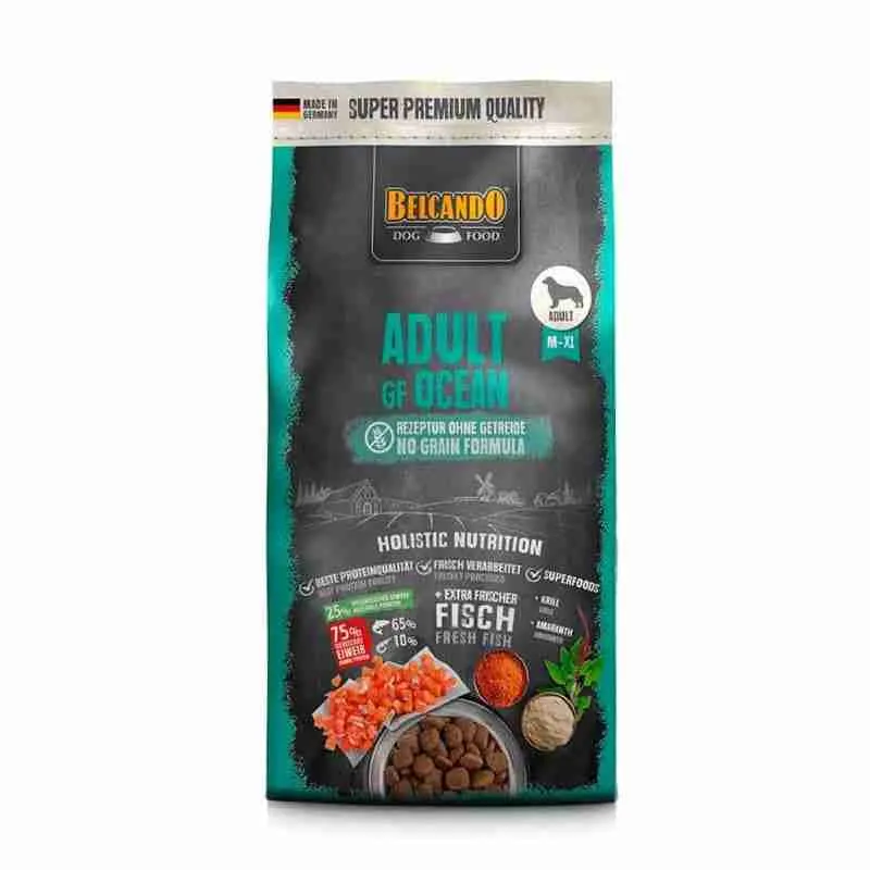 Belcando Adulto Grain Free Ocean 12.5 kg