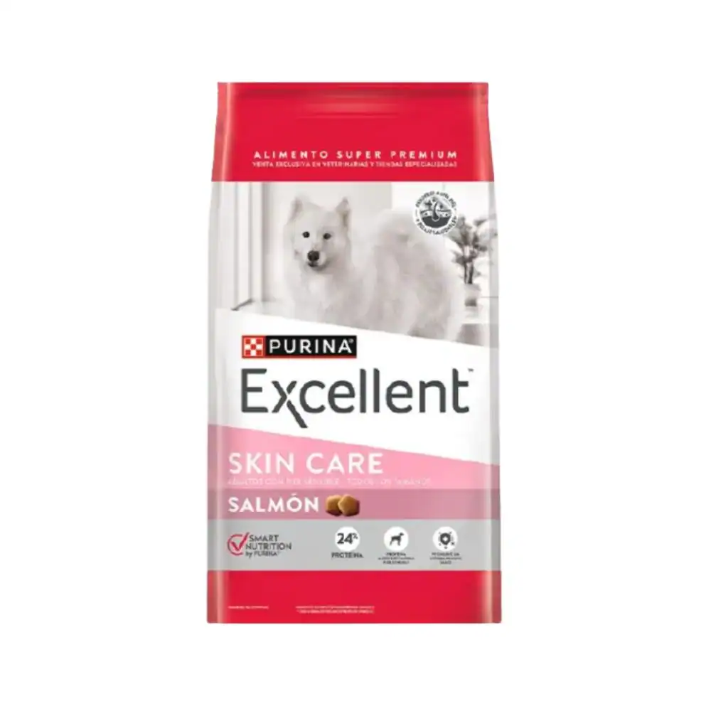 Purina Excellent Adulto piel sensible 12 kg