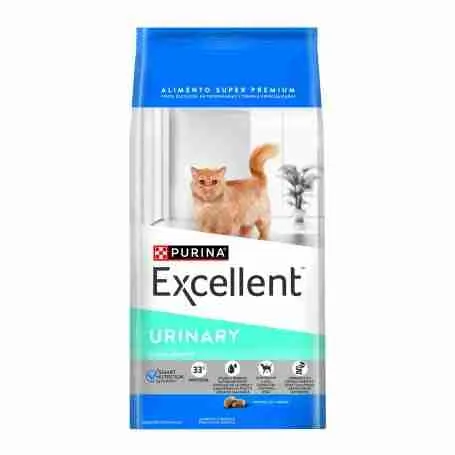 Purina Excellent gato urinary 7,5 kg