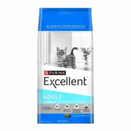 Purina Excellent gato adulto 7,5 kg