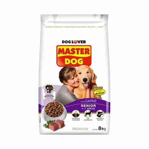 Master Dog Senior 18 kg