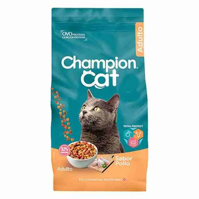 Champion Cat - Pollo 20kg