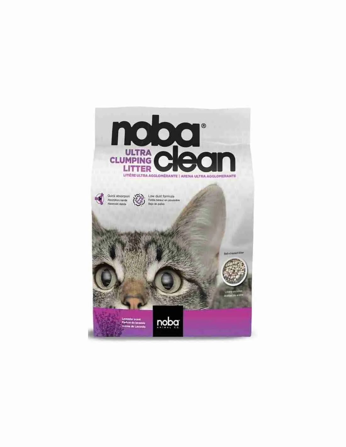 Noba Clean Arena Sanitaria Lavanda 15kg