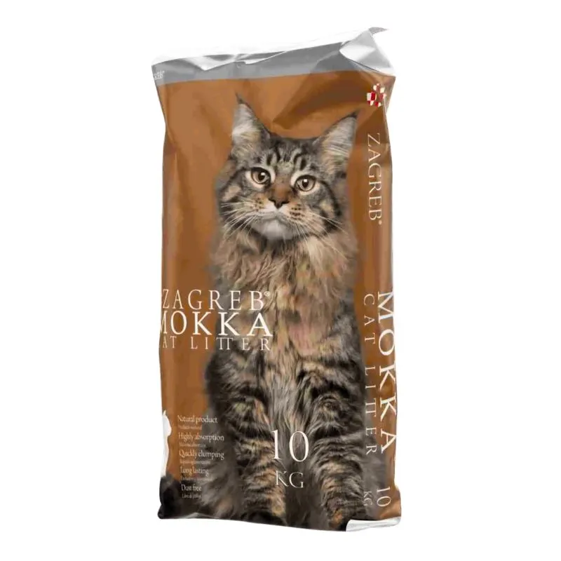 Arena Sanitaria Zagreb Black 10 kg Mokka Café