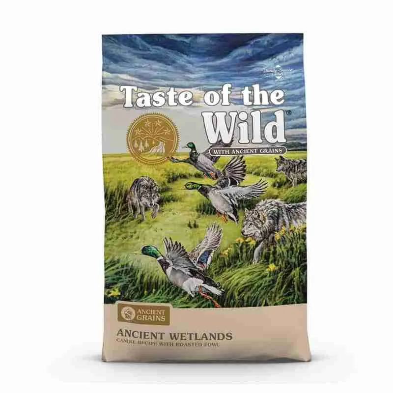 Taste of the wild Ancient Grains - Wetland