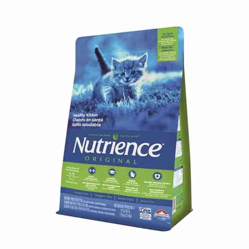 Nutrience original kitten 2,5 kg