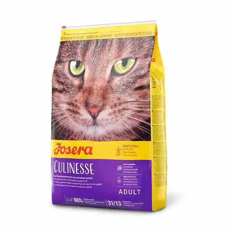 Josera Culinesse - Alimento para Gatos Exigentes