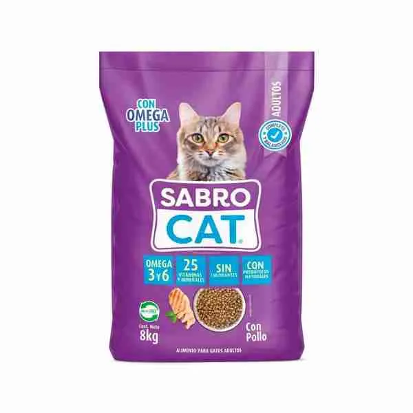 SabroCat 20kg