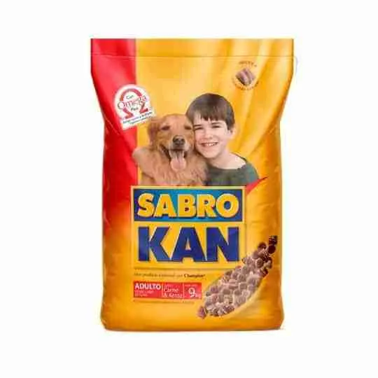 SabroKan Adulto 25 kg - Alimento para perros