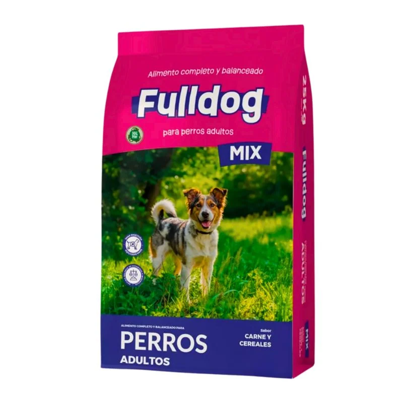 Full dog mix 10kg - Alimento Económico para perros