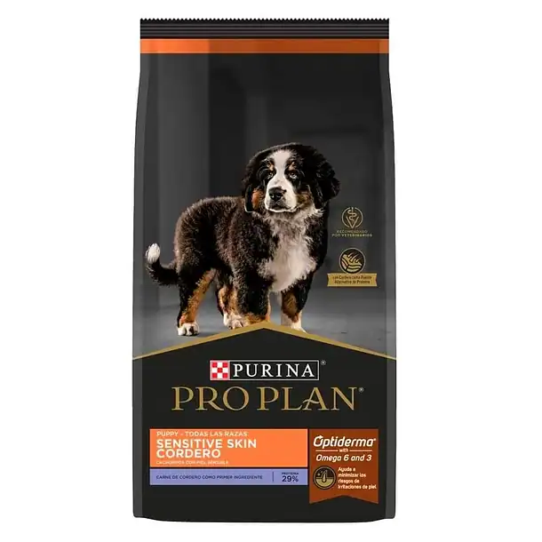 Proplan Perro Puppy Sensitive Skin Lamb & Rice 12 kg