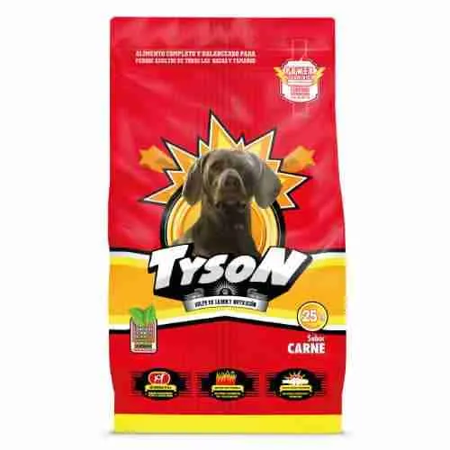 Tyson 25kg