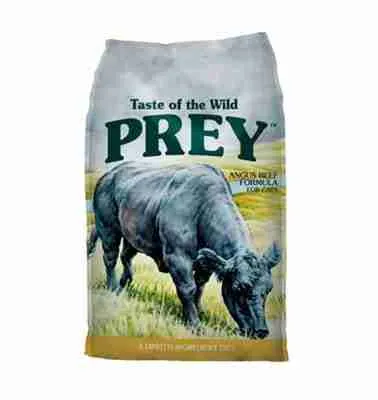 Taste of the wild Gato - Prey Angus Beef 2,7 kg