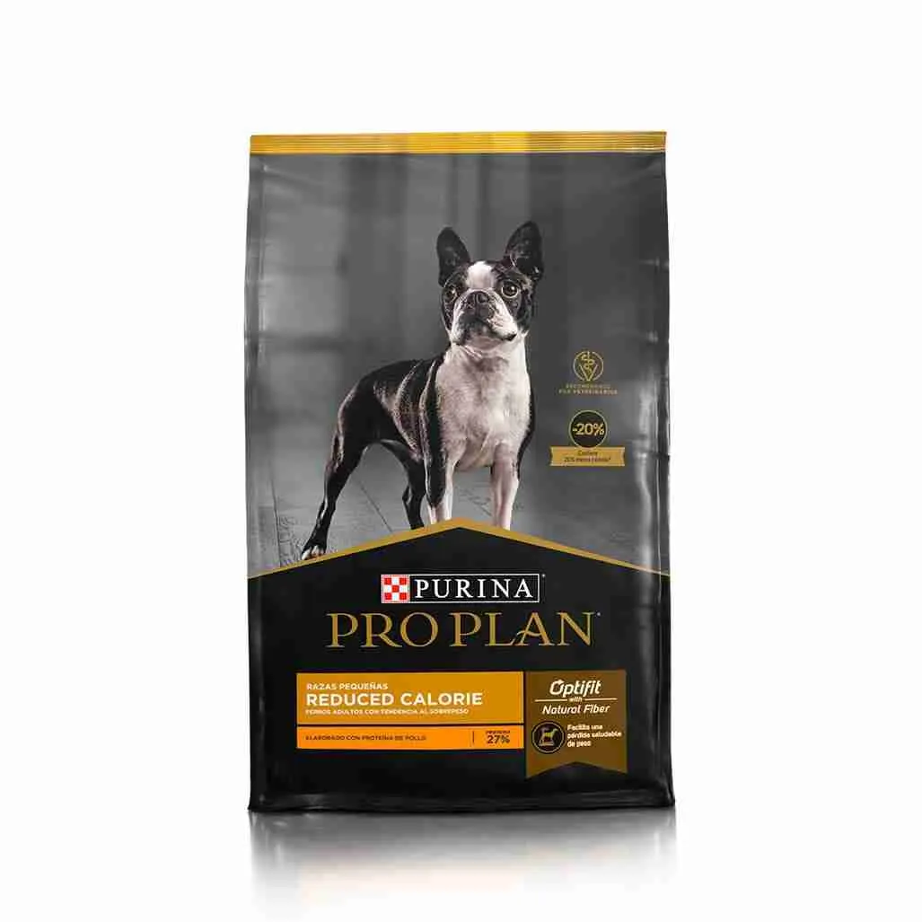 Proplan - Reducido en Calorías Raza pequeña 3 kg
