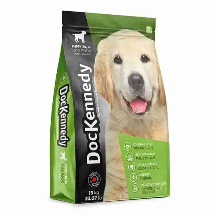 Doc Kennedy Puppy