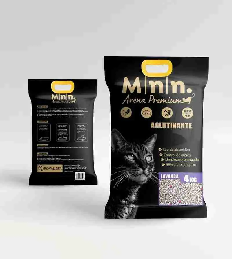 Arena Sanitaria Minino 20kg