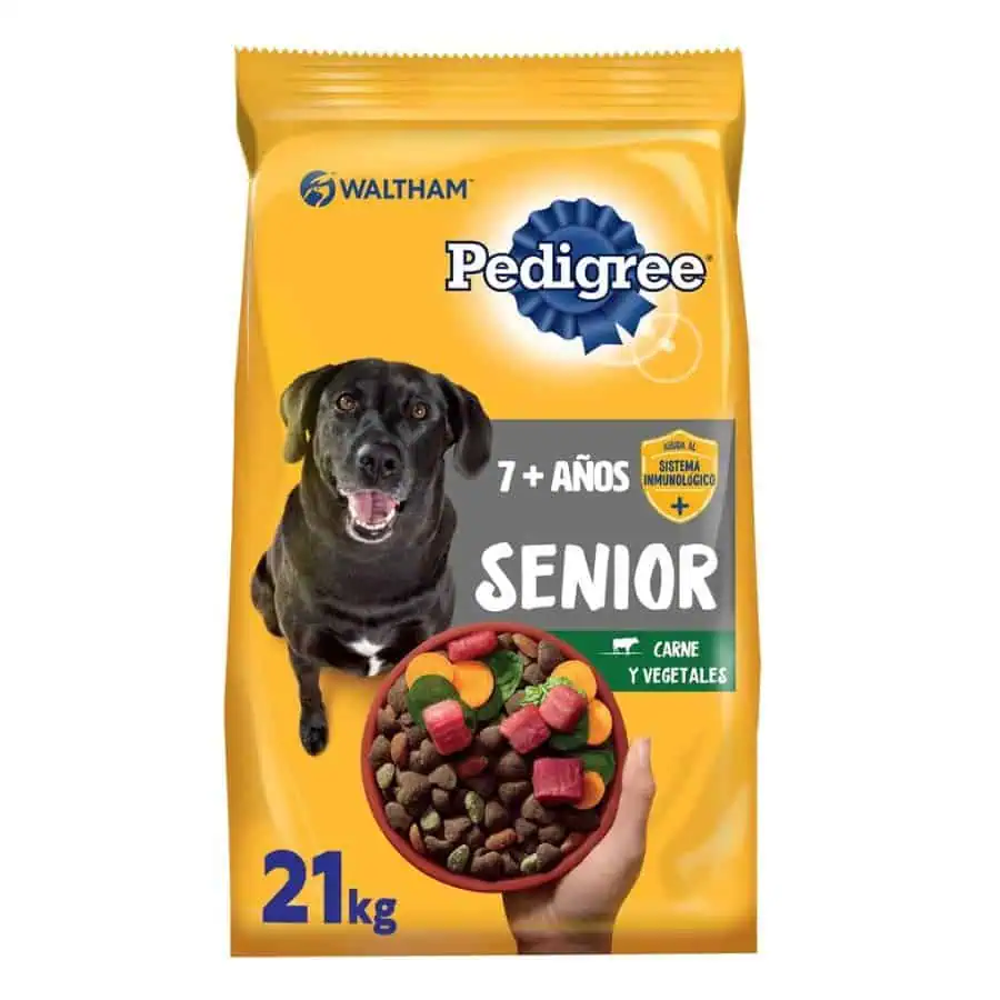 Pedigree Senior 21 kg