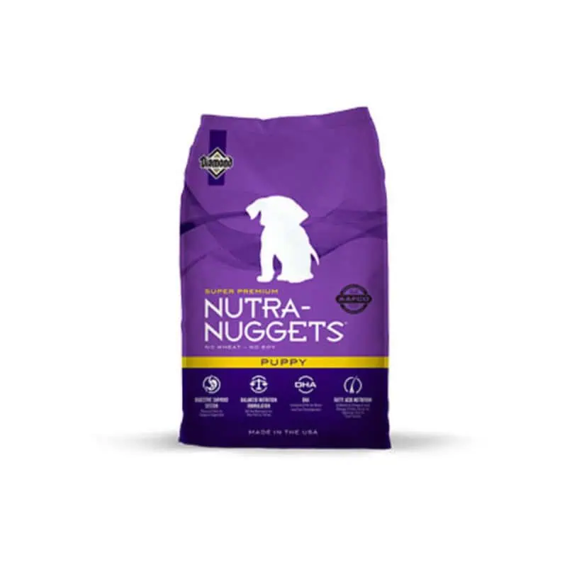 Nutra Nuggets Puppy 15 kg - Alimento seco para perros Cachorros